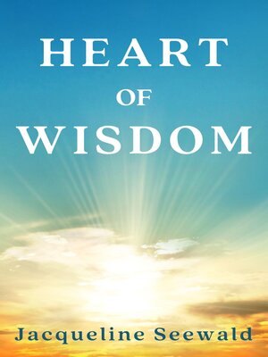 cover image of Heart of Wisdom